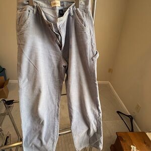 GAP Light Gray Cargo Pants